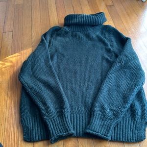 Madewell Turtleneck Sweater